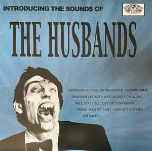 The Husbands- Introducing The Sounds Of The Husbands LP