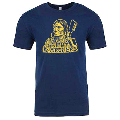 Night Marchers Logo T