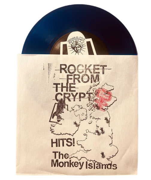 RFTC 6x7” Hits The Monkey Island