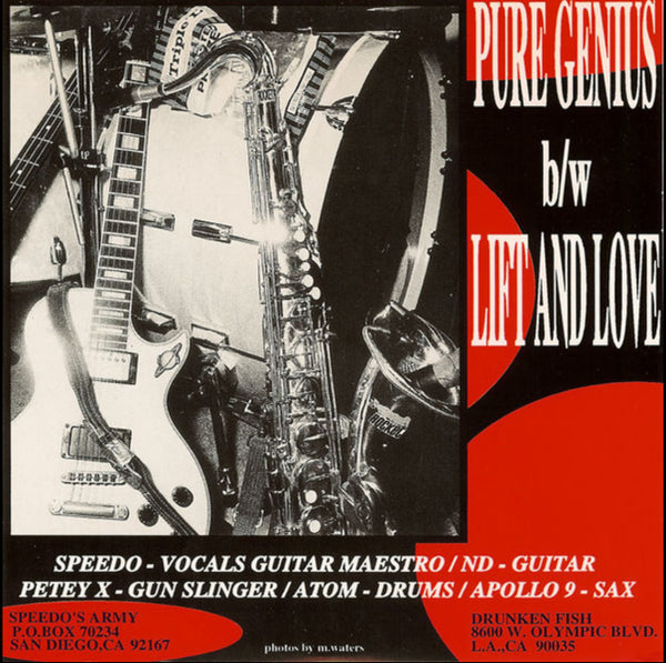 RFTC PURE GENIUS 7”