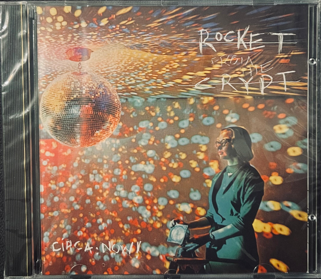 RFTC CIRCA NOW! CD original Headhunter version