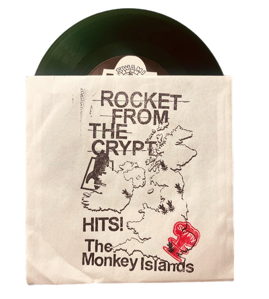 RFTC 6x7” Hits The Monkey Island