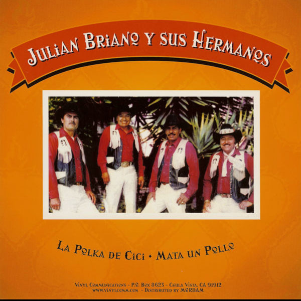 RFTC/JULIAN BRIANO Y SUS HERMANOS SPLIT 7”