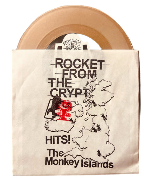 RFTC 6x7” Hits The Monkey Island