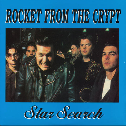 RFTC - Star Search Bootleg 7"