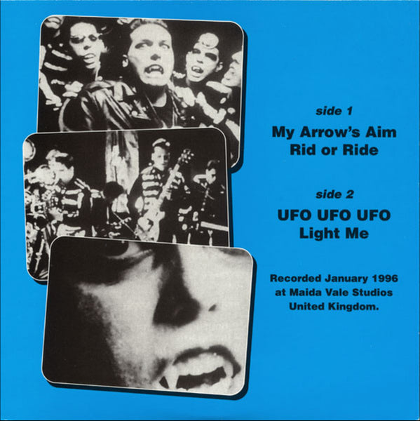 RFTC - Star Search Bootleg 7"