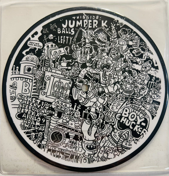 RFTC BOYCHUCKER 7’