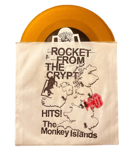 RFTC 6x7” Hits The Monkey Island
