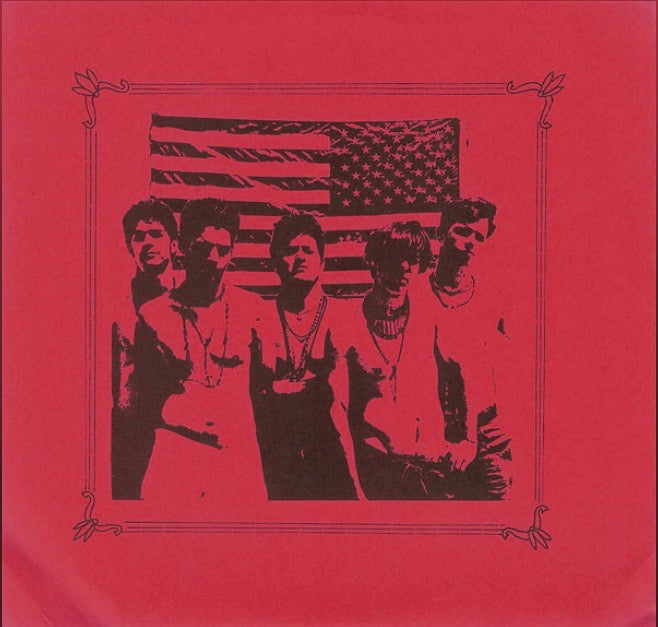 RFTC GOLD 7"