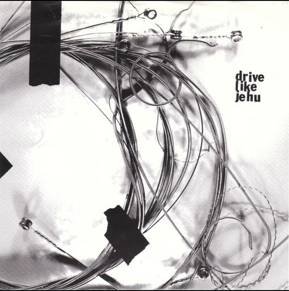 Drive Like Jehu - Bullet Train to Vegas 7"