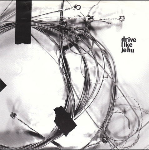 Drive Like Jehu - Bullet Train to Vegas 7"