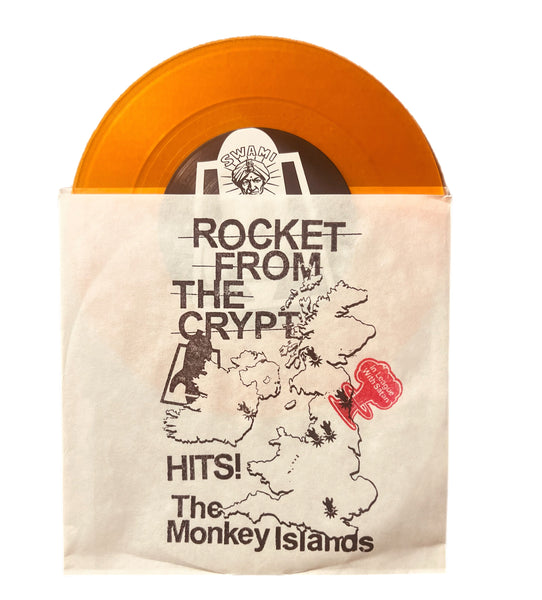 RFTC 6x7” Hits The Monkey Island