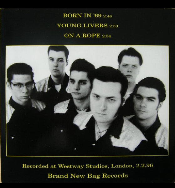 RFTC - White Room Bootleg 7"