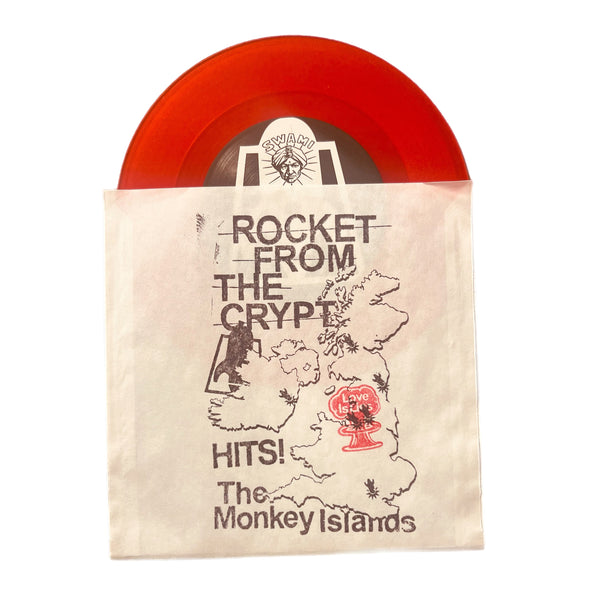 RFTC 6x7” Hits The Monkey Island