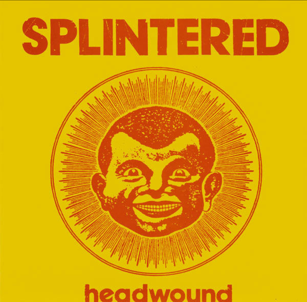 DRUNKEN FISH SPLIT 7" w/BACK OFF CUPIDS and SPLINTERED