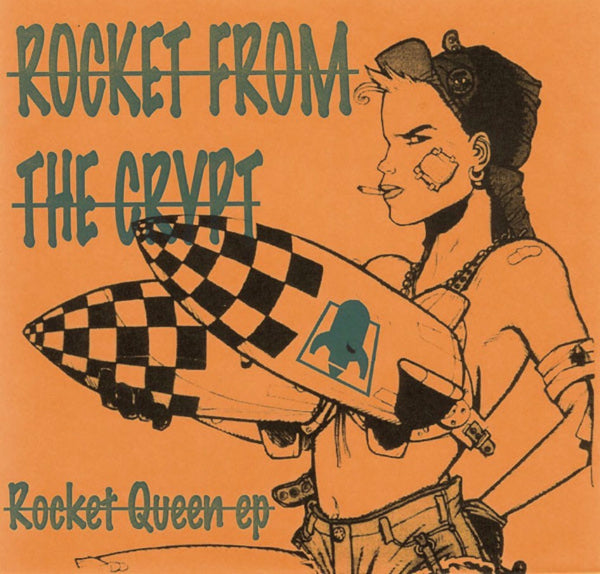 RFTC-ROCKET QUEEN 7"