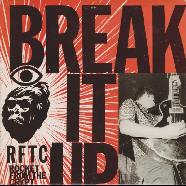 RFTC BREAK IT UP 7’
