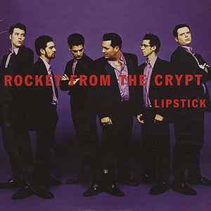 RFTC - Lipstick CD