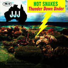 Hot Snakes - Thunder Down Under CD