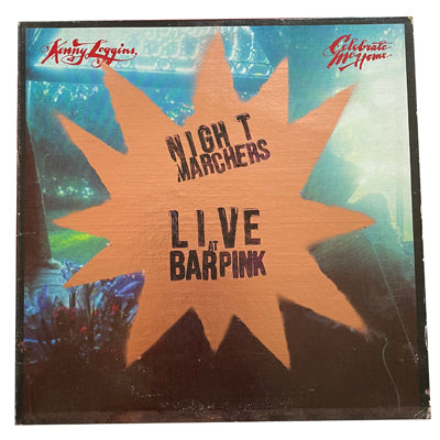 SWA 155- Night Marchers “Live at Bar Pink”