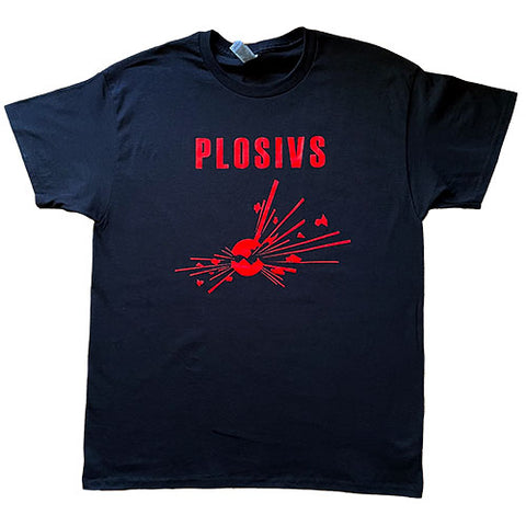 Plosivs- Hit the Breaks T Black