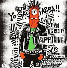 RFTC - Yo Gabba Gabba He's A Chef 7"