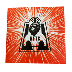 RFTC - Mini CD