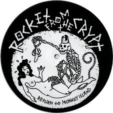 RFTC - Return To Monkey Island Picture Disc 7"