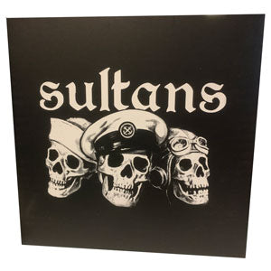 Sultans - 3 Skulls Single 7"