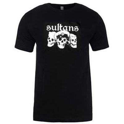 Sultans 3 Skulls T