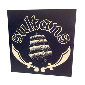 Sultans - CD-EP