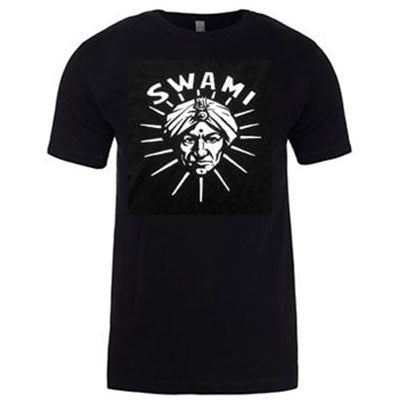 Classic Swami Logo T